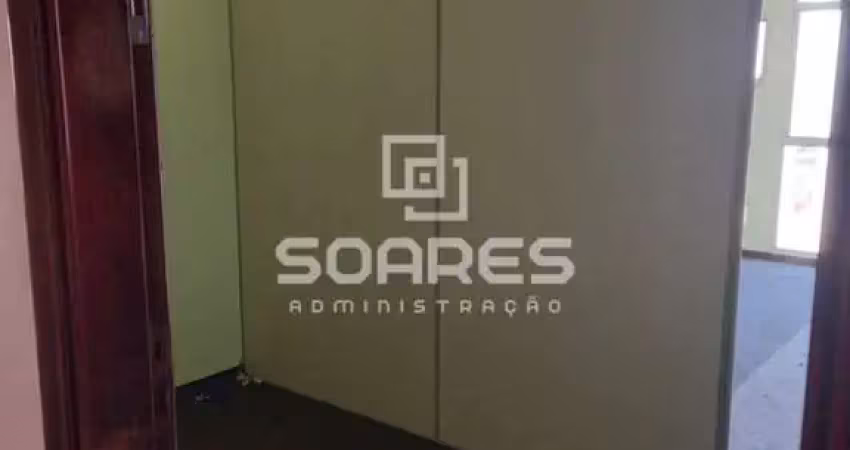 Sala comercial de 21m² no bairro centro, em ribeirão preto