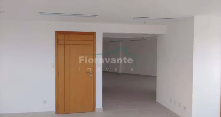 Sala comercial, vila matias, santos. torre moderna, salas novas