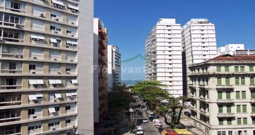 Apartamento com 5 quartos, gonzaga, santos - r$ 3 mi, cod: 2747