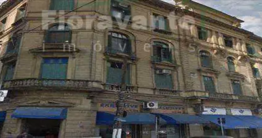 Sala comercial à venda na Rua do Comércio, Centro, Santos