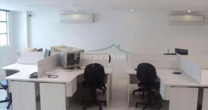 Sala comercial - centro de santos
ampla sala perto da praça da república