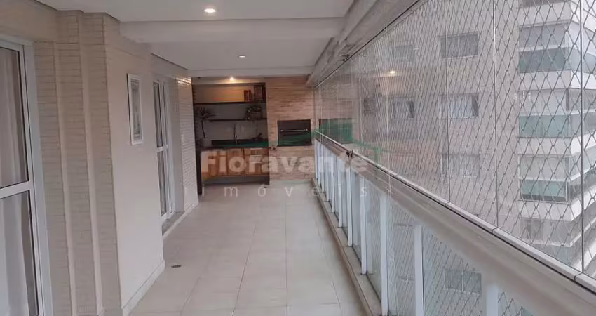 Lindo apartamento no embaré- gourmet e lazer- 1 quadra da praia