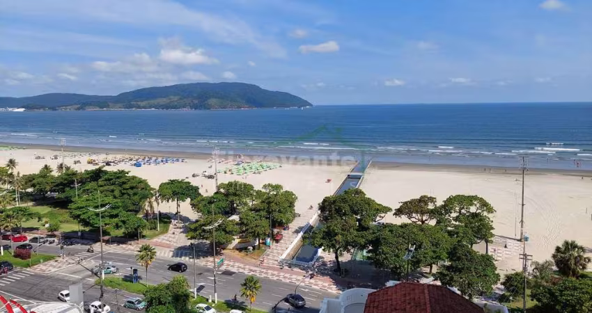 Apartamento em Santos no Gonzaga