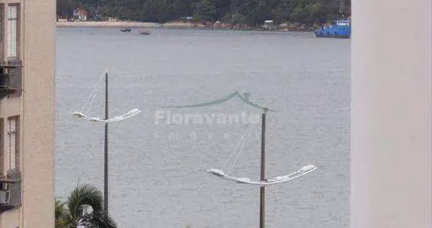 Apartamento com 4 dorms, Ponta da Praia, Santos - R$ 1.500.000,00, 180m² - Codigo: 574