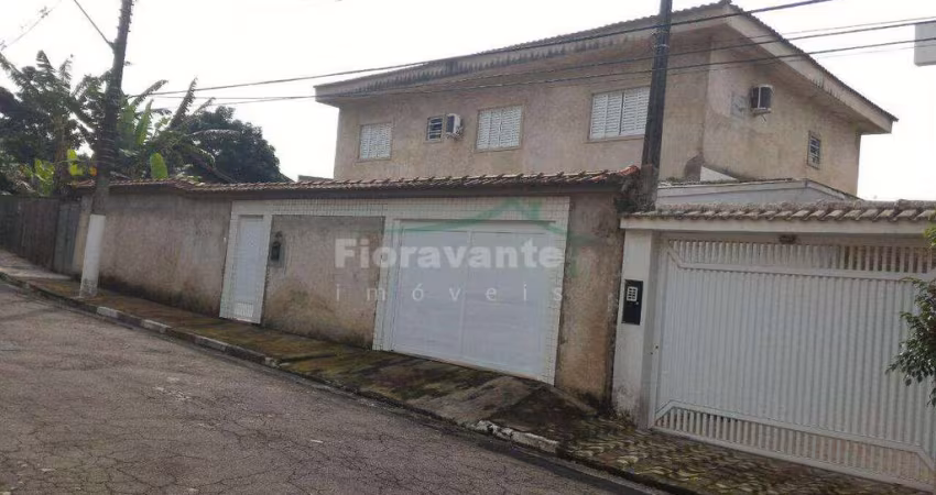 Casa com 3 dorms, Morro Nova Cintra, Santos - R$ 1.7 mi, Cod: 3155
