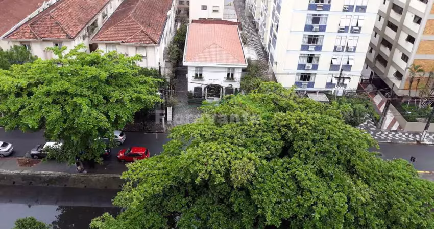 Apartamento com 2 quartos à venda na Avenida Washington Luís, Gonzaga, Santos