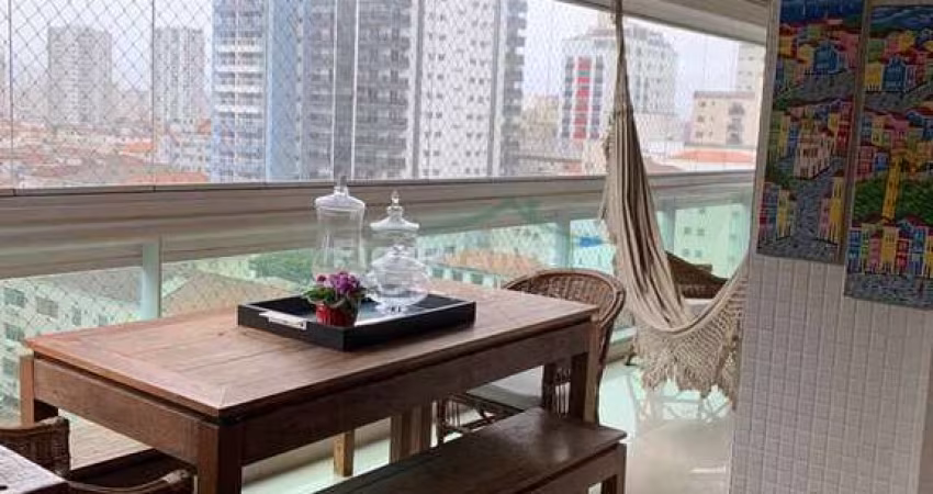 Apartamento com 3 dorms, Aparecida, Santos - R$ 3.18 mi, Cod: 5239