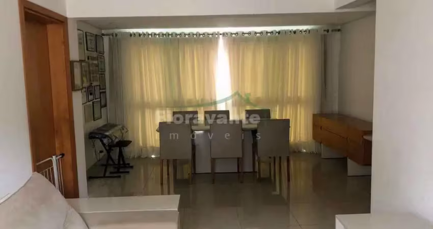 Apartamento com 3 dorms, marapé, santos. próximo ao canal 1