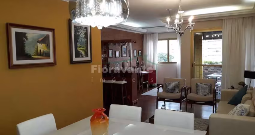 Apartamento com 3 quartos à venda na Rua Doutor Armando de Sales Oliveira, Boqueirão, Santos