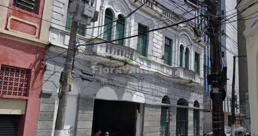 Barracão / Galpão / Depósito à venda na Rua Visconde do Rio Branco, Centro, Santos