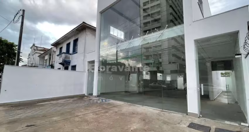 Ponto comercial à venda na Avenida Conselheiro Rodrigues Alves, Macuco, Santos