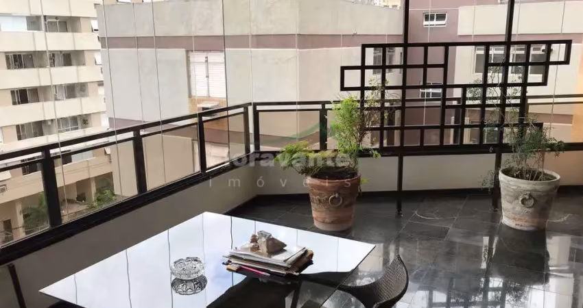 Apartamento com 4 dorms, boqueirão, santos - r$ 1.7 mi, cod: 6274
