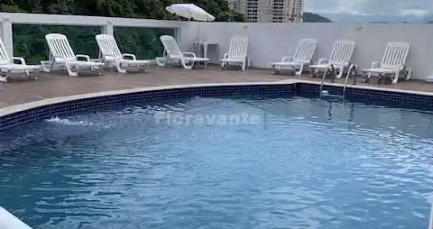 Apartamento novíssimo com 2 suítes, lazer completo na cobertura