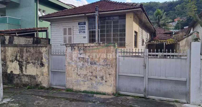 Casa, Jabaquara, Santos - (CONDEPHAAT)