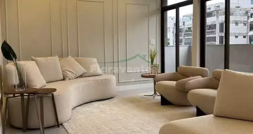 Apartamento com 3 quartos à venda na Avenida Washington Luís, Boqueirão, Santos