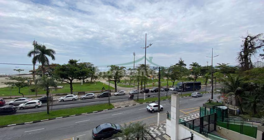 Apartamento em Santos, Boqueirão