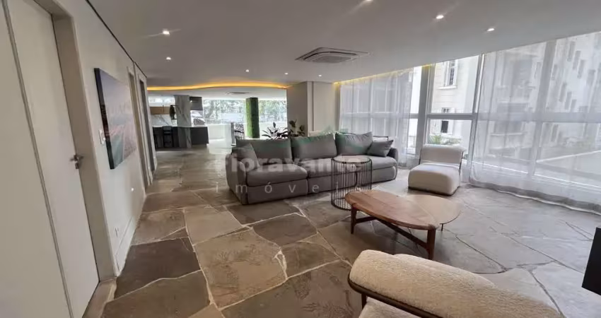 Apartamento com 3 quartos à venda na Avenida Washington Luís, Gonzaga, Santos