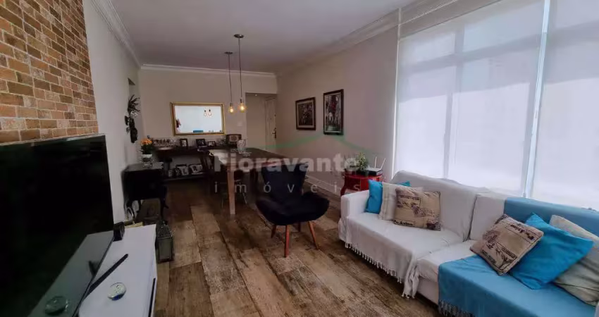 Apartamento com 3 quartos à venda na Rua Mário Carpenter, Gonzaga, Santos