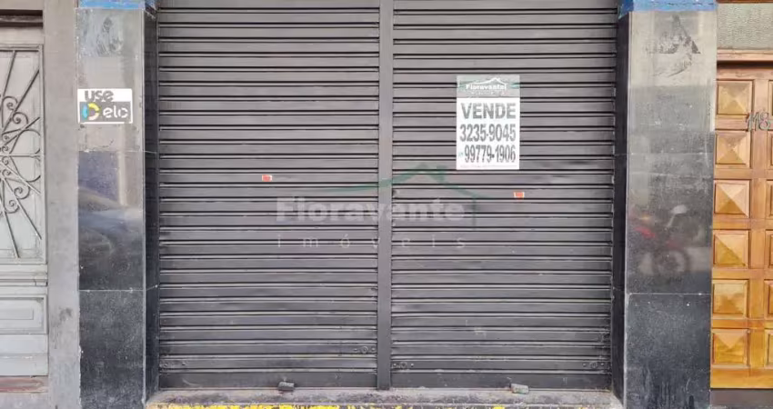 Ponto comercial à venda na Rua Julio de Mesquita, Vila Mathias, Santos