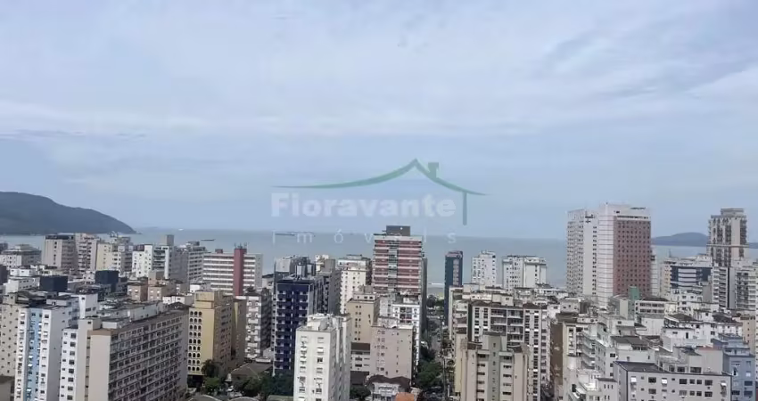 Cobertura com 3 quartos, Boqueirão, Santos - R$ 5.3 mi, Cod: 7384