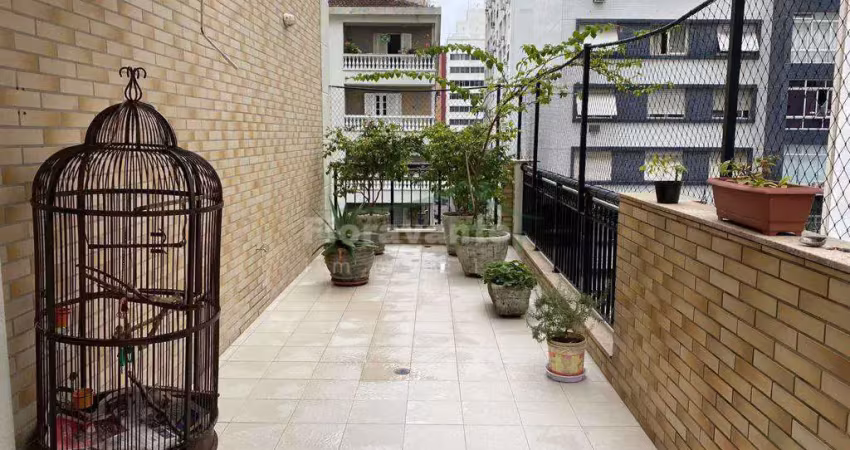 Apartamento com 3 quartos, Gonzaga, Santos - R$ 2.29 mi, Cod: 7427