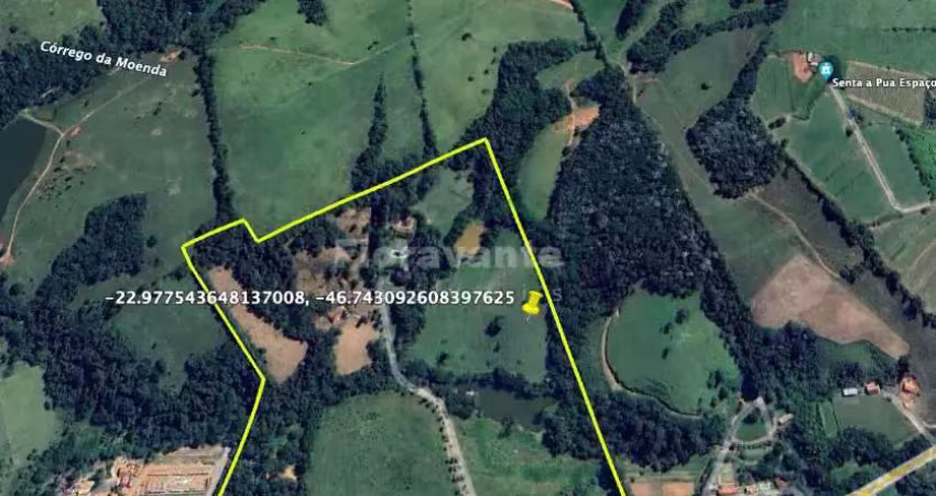 Haras a venda em Itatiba, 30 hectares, 2.400m² área útil.