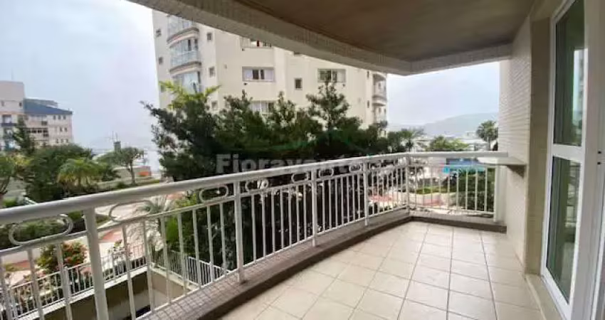 Apartamento com 3 quartos à venda na Avenida Almirante Saldanha da Gama, Ponta da Praia, Santos