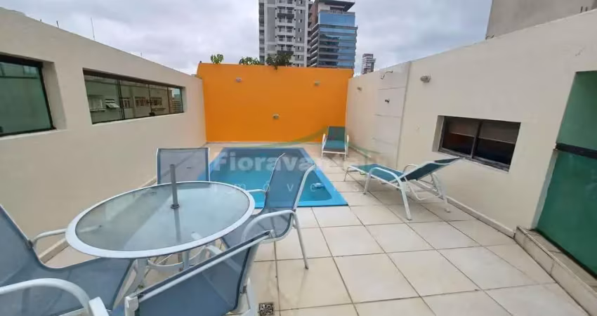 Cobertura Duplex, Gonzaga, Santos
