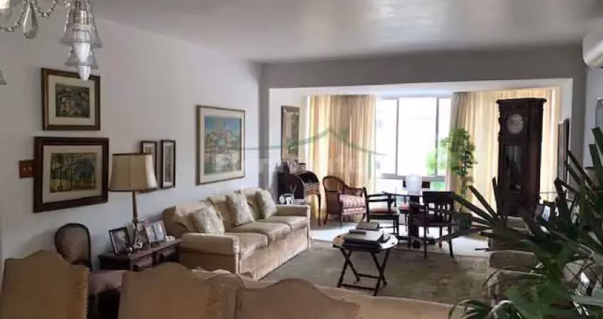 Apartamento com 3 dorms, gonzaga, santos - r$ 1.2 mi, cod: 7576