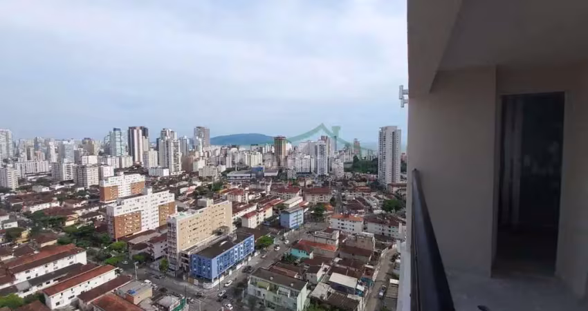 Apartamento em santos, 2 dorm com lazer total no orquidário