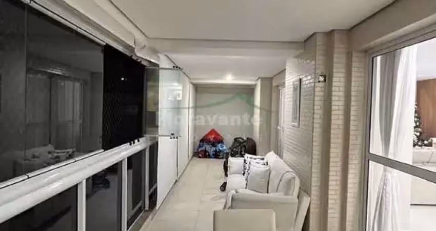 Apartamento com 3 quartos à venda na Avenida Doutor Epitácio Pessoa, Embaré, Santos