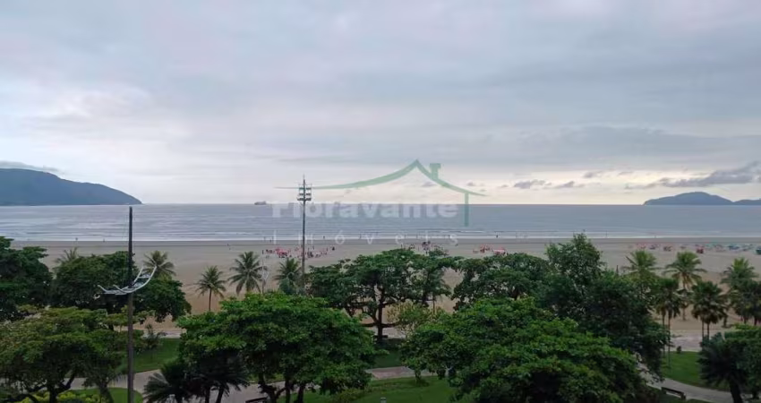 Apartamento com 3 quartos, Gonzaga, Santos - R$ 1.4 mi, Cod: 7729