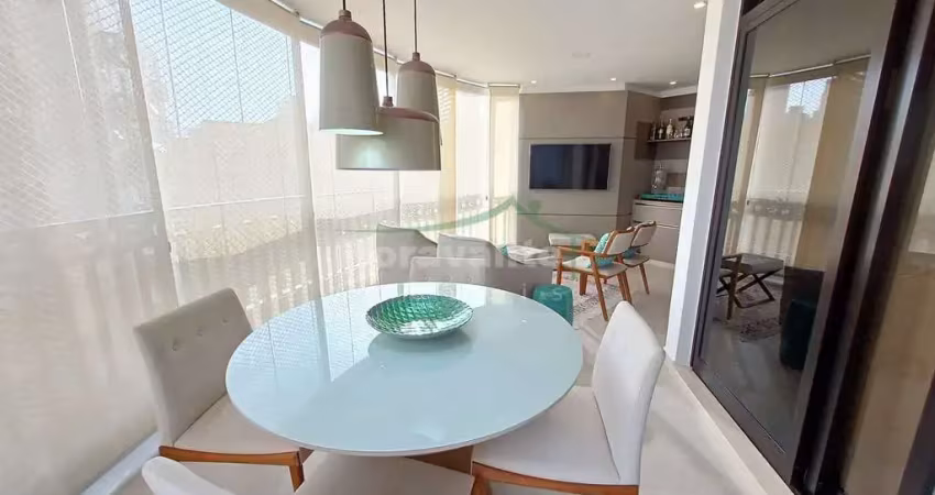 Apartamento com 3 quartos à venda na Rua Eloy Fernandes, Boqueirão, Santos