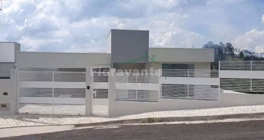 Casa com 3 quartos, Residencial Serra Negra, Serra Negra.