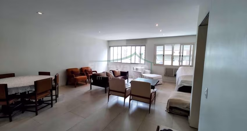 Apartamento com 2 quartos (1 suíte) na Vila Rica em Santos