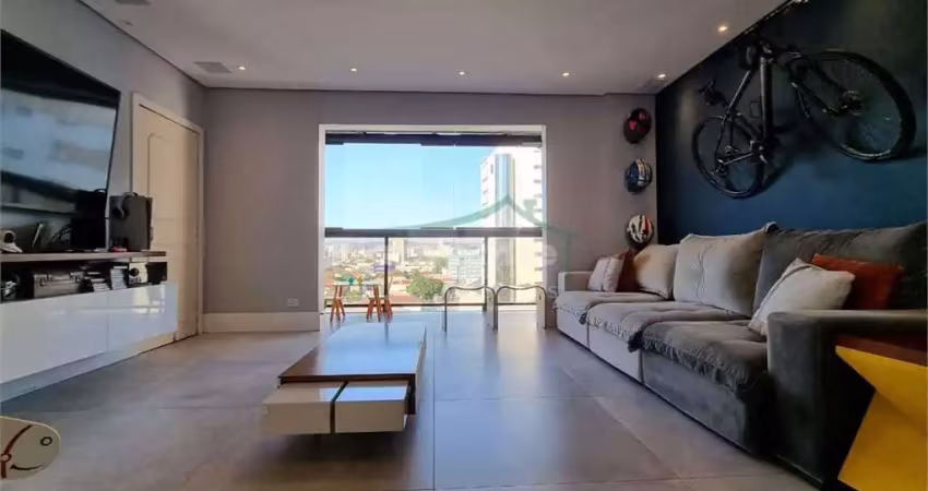 Apartamento com 2 quartos à venda na Rua Alberto Baccarat, Boqueirão, Santos