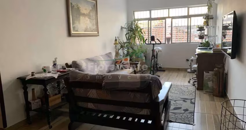 Apartamento com 2 quartos à venda na Rua Visconde de Cayru, Campo Grande, Santos