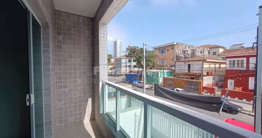 Casa com 3 quartos à venda na Rua Guaibê, Aparecida, Santos