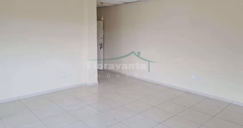 Sala comercial, Vila Mathias, Santos. Próximo Hospital Unimed.