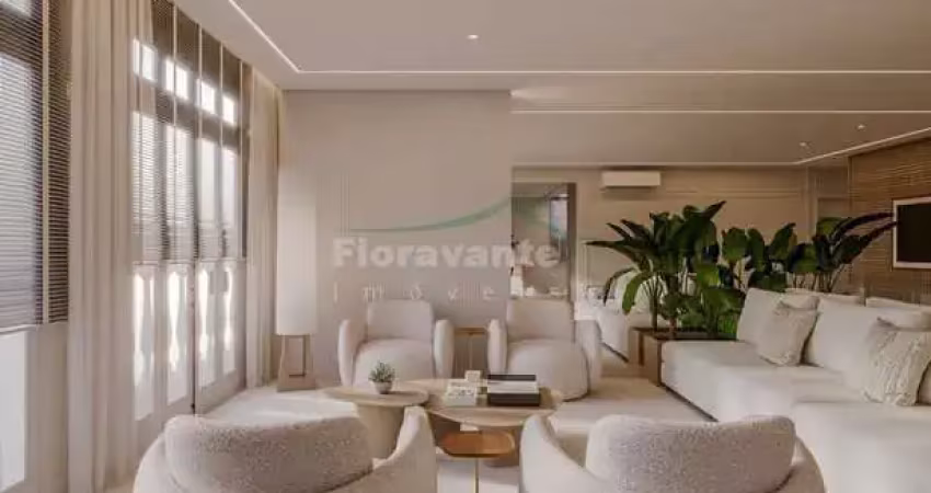 Apartamento com 4 quartos à venda na Avenida Washington Luís, Boqueirão, Santos