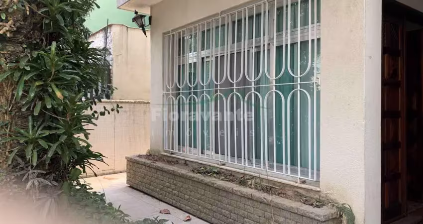 Casa com 4 quartos à venda na Rua Octávio Spagnuolo, Boqueirão, Santos