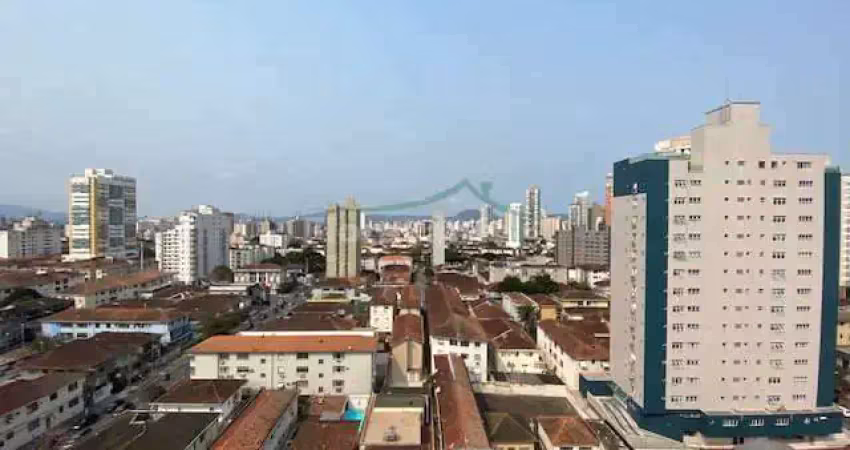 Apartamento com 3 quartos à venda na Rua Oswaldo Cruz, Boqueirão, Santos