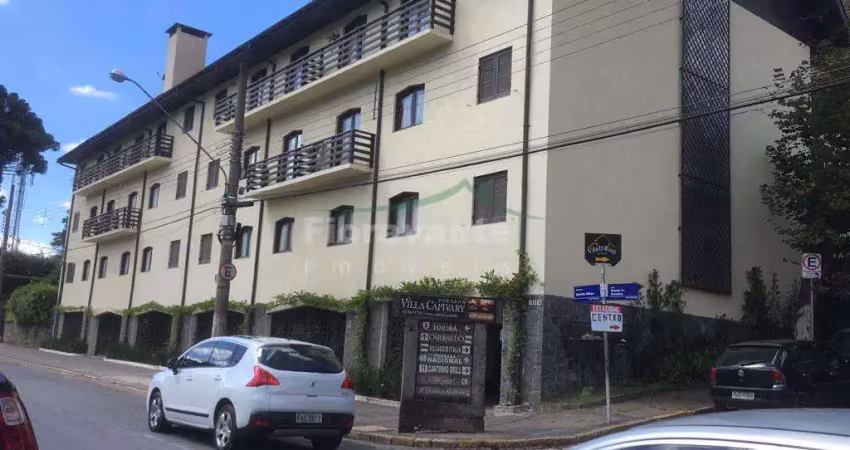 Apartamento com 2 quartos à venda na avenida emílio Ribas, Capivari, Campos do Jordão