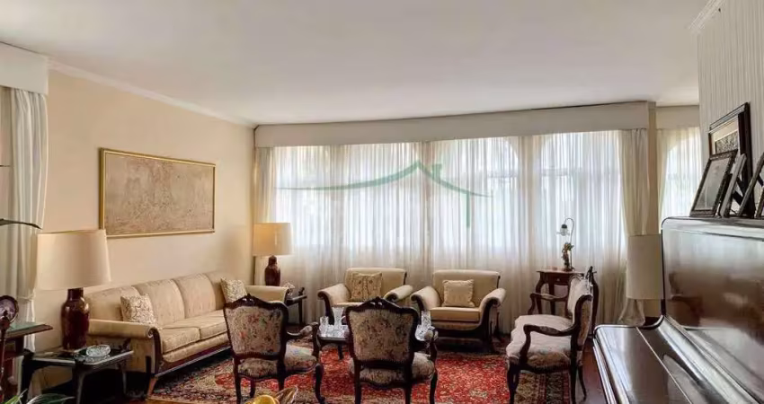 Apartamento com 3 quartos à venda na Rua Minas Gerais, Vila Rica, Santos