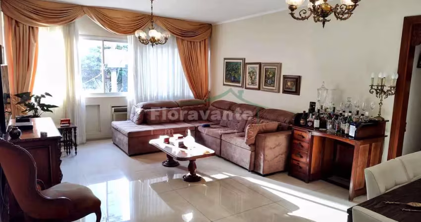 Apartamento com 3 quartos à venda na Rua João Pinho, Vila Rica, Santos