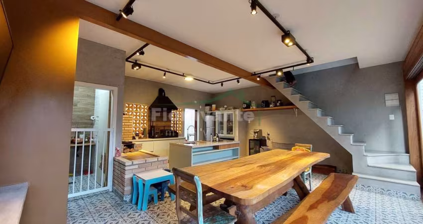 Casa no Marapé em Santos