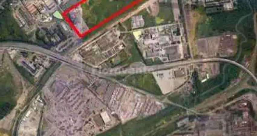 Loteamento industrial  em  cubatão em ótima localização