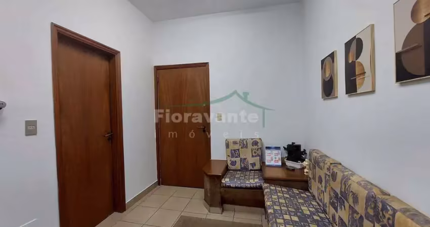 Sala comercial à venda na Avenida Doutor Bernardino de Campos, Pompéia, Santos