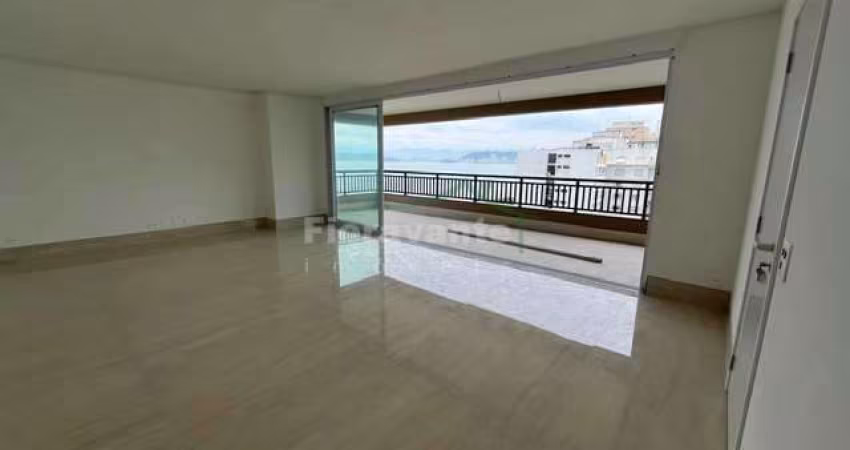 Apartamento com 4 quartos, Ponta da Praia, Santos - R$ 5.67 mi, Cod: 8250