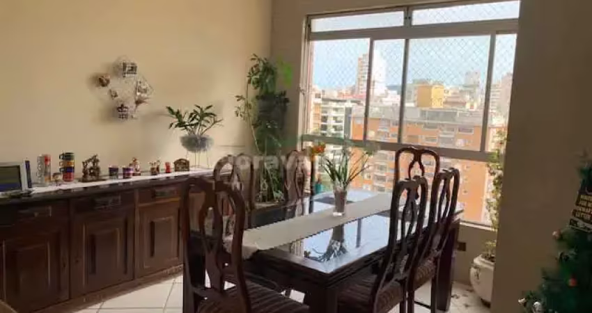 Apartamento com 3 dorms, gonzaga, santos - r$ 690 mil, cod: 8267